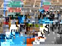 کسب عنوان نایبقهرمانی دانشجوی دانشگاه علوم و فنون مازندران در مسابقات قهرمانی منطقه دو کشور و راهیابی به المپیاد کشوری