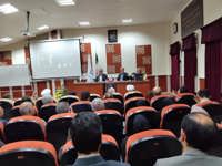 نشست"داستان یک کتاب، یک نویسنده" با حضور دکتر سیّدخلّاق میرنیا؛ نویسنده کتاب "در امتداد امیّد"