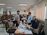 پایان موفقیتآمیز فرآیند ثبتنام دانشجویان کارشناسی ارشد در دانشگاه علوم و فنون مازندران
