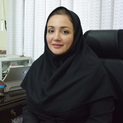 سیده حسنا شفیعیان سیده حسنا شفیعیان