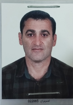 علی ملک نژاد مرزونی علی ملک نژاد مرزونی